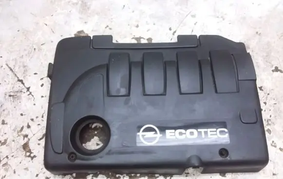 Opel Astra H Engine cover (trim) 55556745