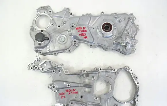 Toyota Yaris XP210 Timing chain cover 1309025010 122Z30725