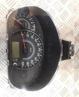 Mitsubishi Space Star Speedometer (instrument cluster) 8100C312