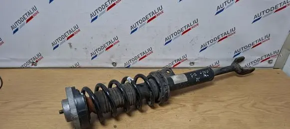 BMW 6 F12 F13 Front shock absorber/damper 31316775579