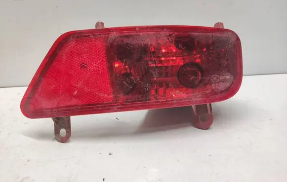 Peugeot 3008 I Rear/tail lights 9685463580