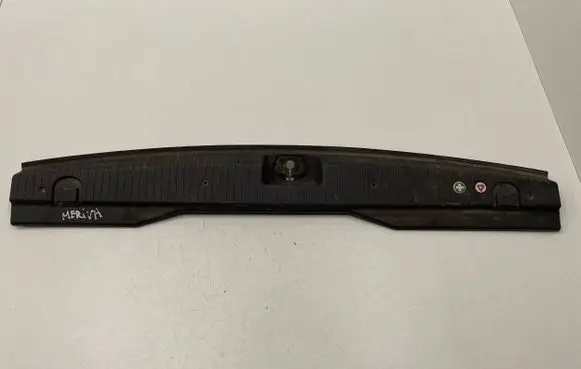 Opel Meriva A Trunk/boot sill cover protection 93325287 460029937
