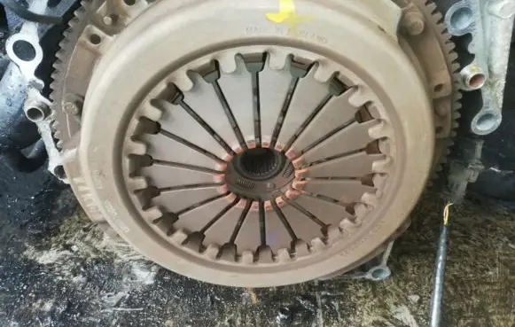 Honda Accord Clutch set kit lc03kd002a um010035