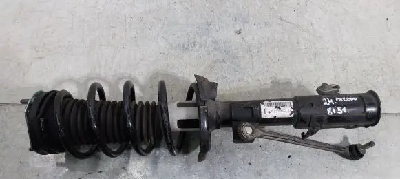 Ford Fiesta Front shock absorber/damper 8V51-18K001-BF