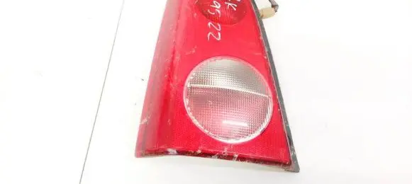 Opel Agila A Rear/tail lights