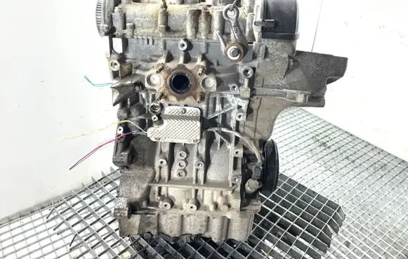 Skoda Fabia Mk3 (NJ) Engine CHZ