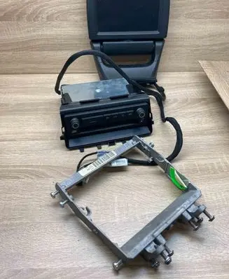 BMW X5 E70 Screen/display/small screen 9181755 6768770 9159021