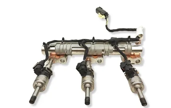 Ford Puma Fuel main line pipe H6BG9D280AB 200577