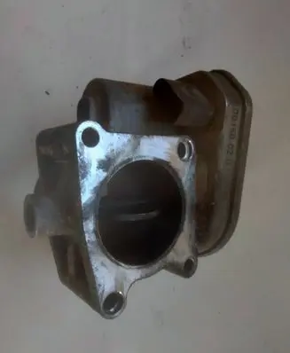 Opel Zafira B Throttle body valve 700160020