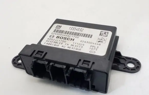 Opel Insignia A Parking PDC control unit/module 13354532 0263004446