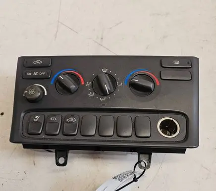 Climate control unit
