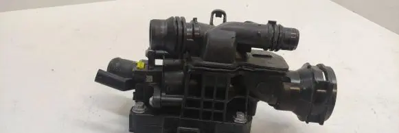 Thermostat/thermostat housing