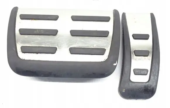 Audi RS5 Brake pedal bracket assembly 4F1721891