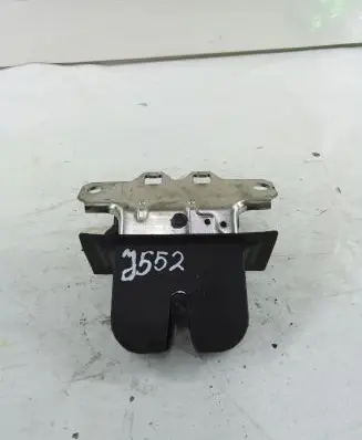 Opel Insignia A Tailgate/trunk/boot lock/catch/latch 13276273