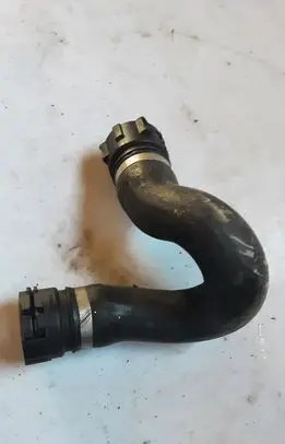 Audi A6 S6 C7 4G Engine coolant pipe/hose VAC125323HU
