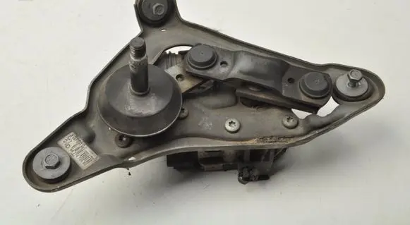 Peugeot 508 Front wiper linkage and motor 9677472680