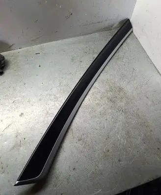 BMW 5 F10 F11 Front door trim bar 9171782
