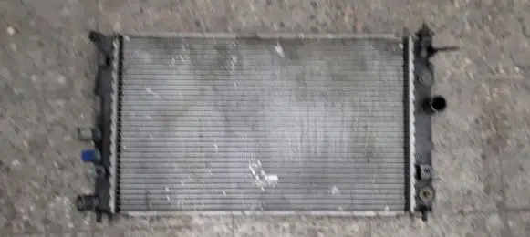 Opel Vectra B Coolant radiator