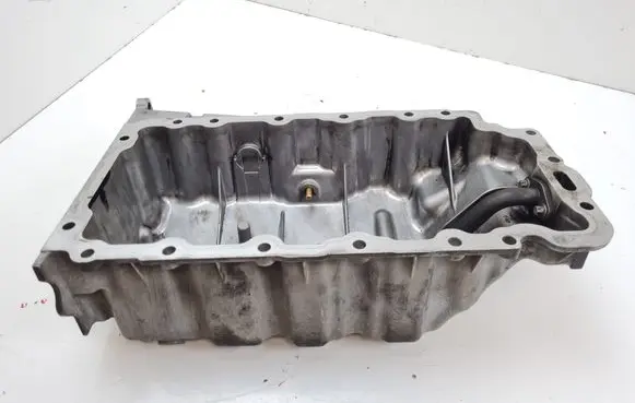 Opel Astra G Oil sump 0822680 R90490202