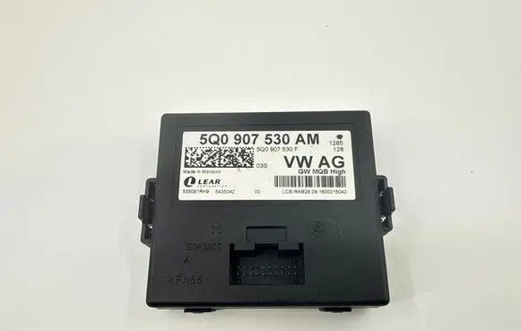 Audi A3 S3 8V Gateway control module 5Q0907530AM 5Q0907530F 535091RH9
