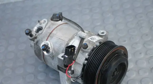 Hyundai i30 Air conditioning (A/C) compressor (pump) HYBRID97701G4700 97701G4700 CA500PDPKC05