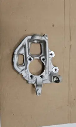 Mercedes-Benz GLE W167 Rear wheel hub spindle/knuckle 