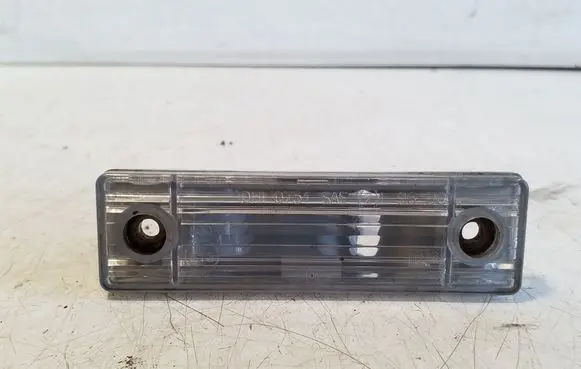 Chevrolet Captiva Number plate light DHI0751