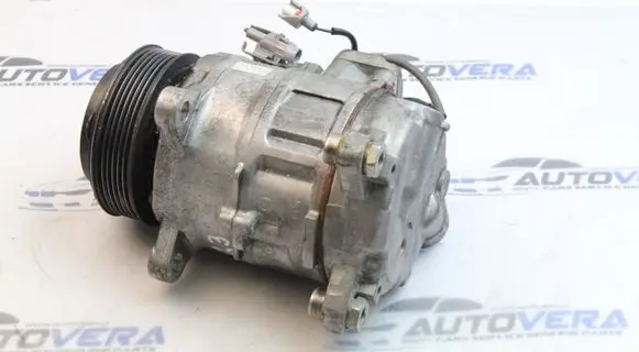 BMW 3 F30 F35 F31 Air conditioning (A/C) compressor (pump) 9216466