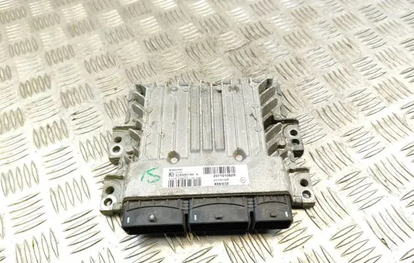 Nissan Juke I F15 Engine control unit/module S180067163A SID305 111957004B1