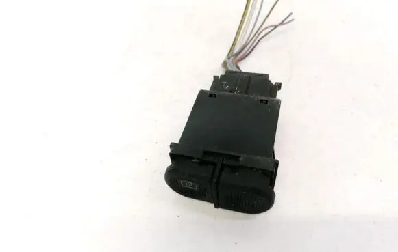 Windscreen/window heater switch