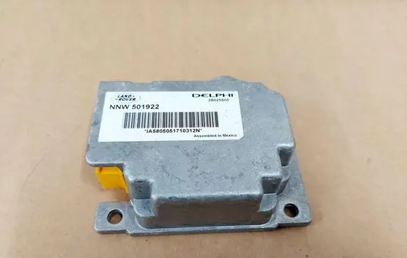Land Rover Range Rover Sport L320 Airbag control unit/module NNW 501922