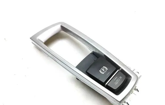 BMW 5 F10 F11 Hand parking brake switch 6822518 3214620110 281600004450510