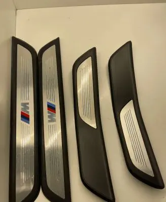 BMW 6 F06 Gran coupe sill trim set (inner) 7277244 7277243