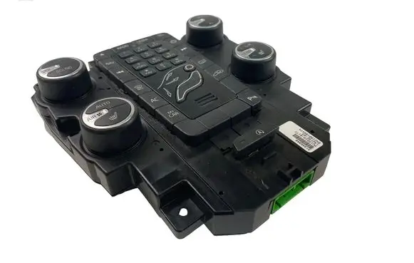 Volvo V40 Interior fan control switch 31346948