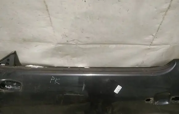Peugeot RCZ Front door glass trim molding 