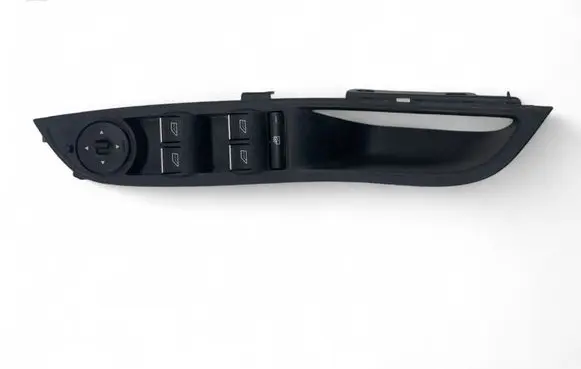 Electric window control switch