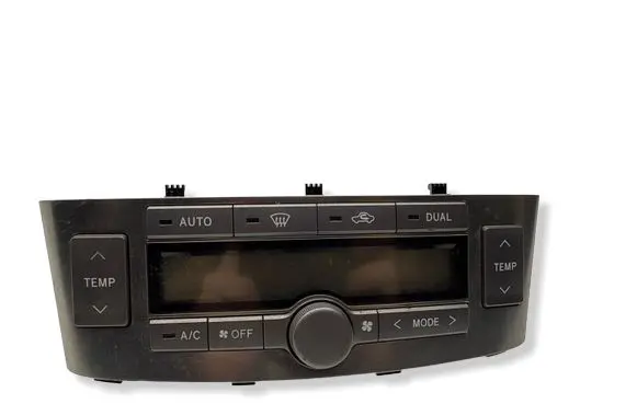 Toyota Avensis T250 Climate control unit 5590005200