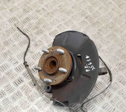 Hyundai ix35 Front wheel hub