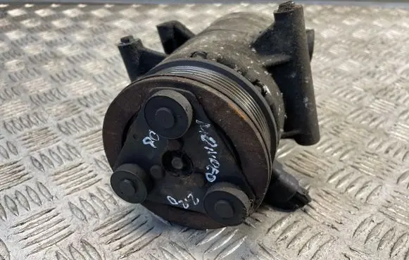 Ford Mondeo MK IV Air conditioning (A/C) compressor (pump) 6G9119629E