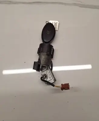Citroen C5 Ignition lock 9663123280