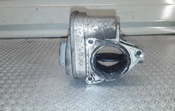 Skoda Roomster (5J) Throttle valve 038128063G
