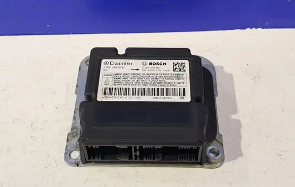 Mercedes-Benz Vito Viano W639 Airbag control unit/module A0004460842 0285010551
