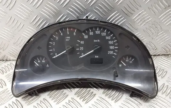 Opel Corsa C Tachometer 13173347WA