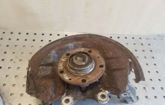 Peugeot 407 Rear wheel hub