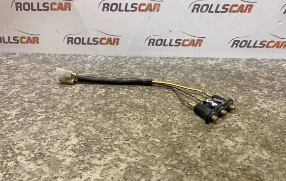 Mercedes-Benz Sprinter W906 Sliding door contact joint 6318200754 6318200954