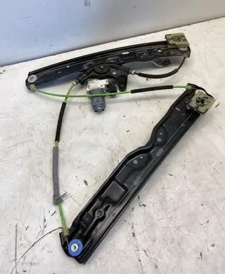 Jaguar F-Pace Front door window regulator with motor X761FR
