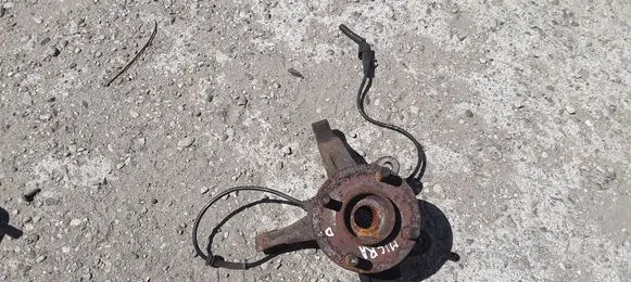 Nissan Micra Front wheel hub
