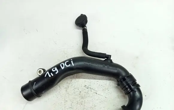 Renault Megane III Intercooler hose/pipe 8201003136