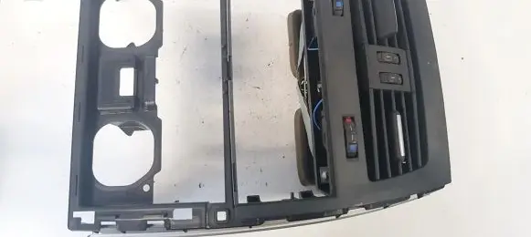BMW 7 F01 F02 F03 F04 Dash center air vent grill 64229118249
