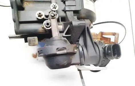 Valve vacuum